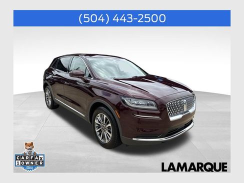 Certified 2023 Lincoln Nautilus FWD w/ Premium Package image 1