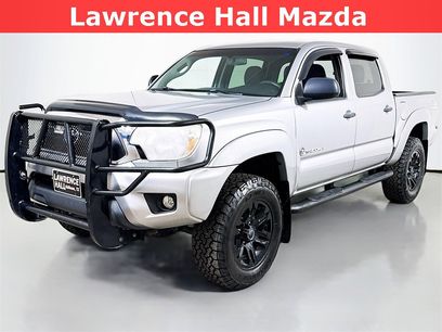 Used 2015 Toyota Tacoma 4x4 Double Cab