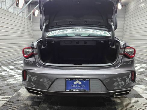Used 2023 Acura TLX w/ Technology Package FWD image 38