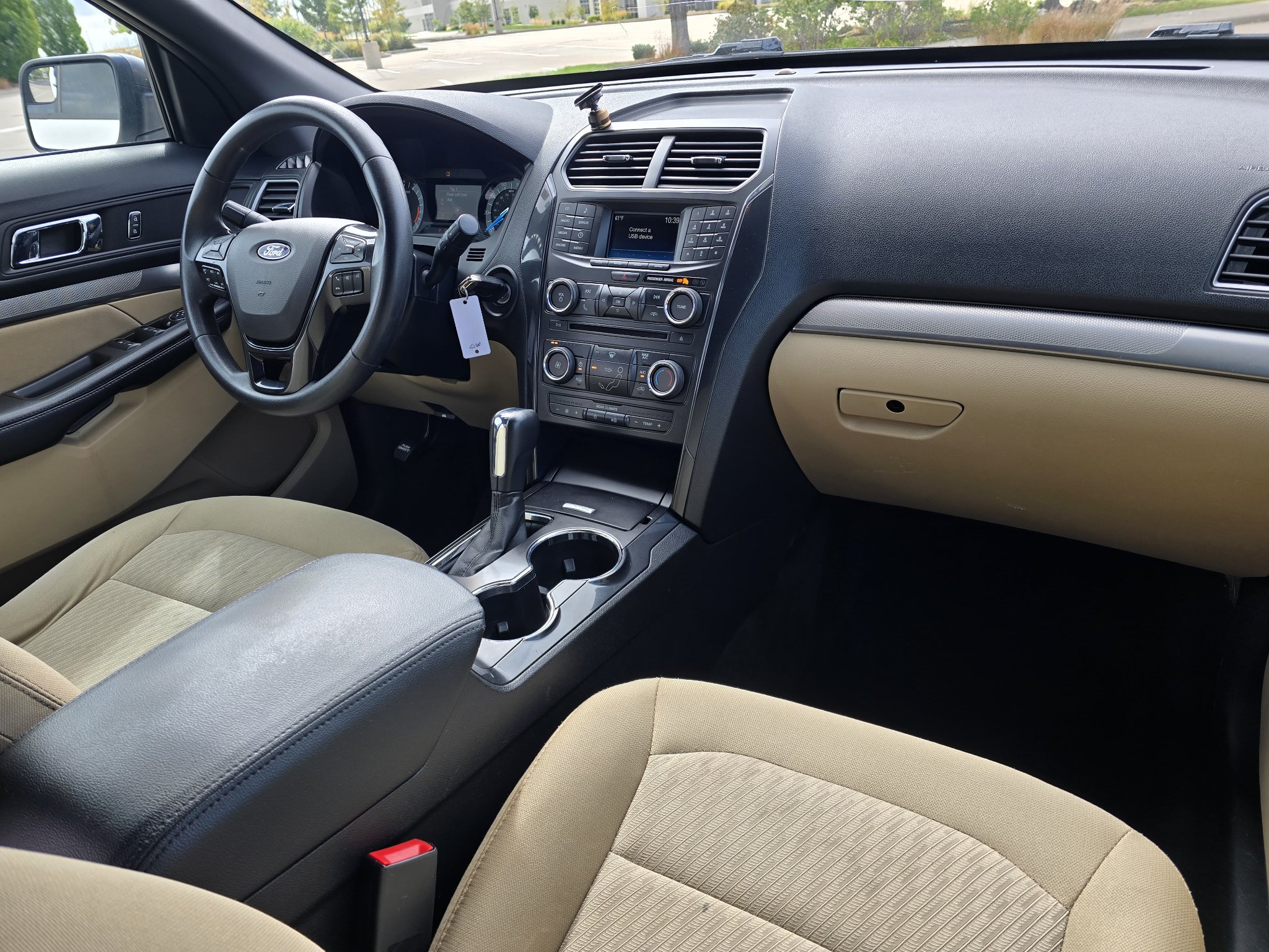 Used 2017 Ford Explorer 4WD image 26