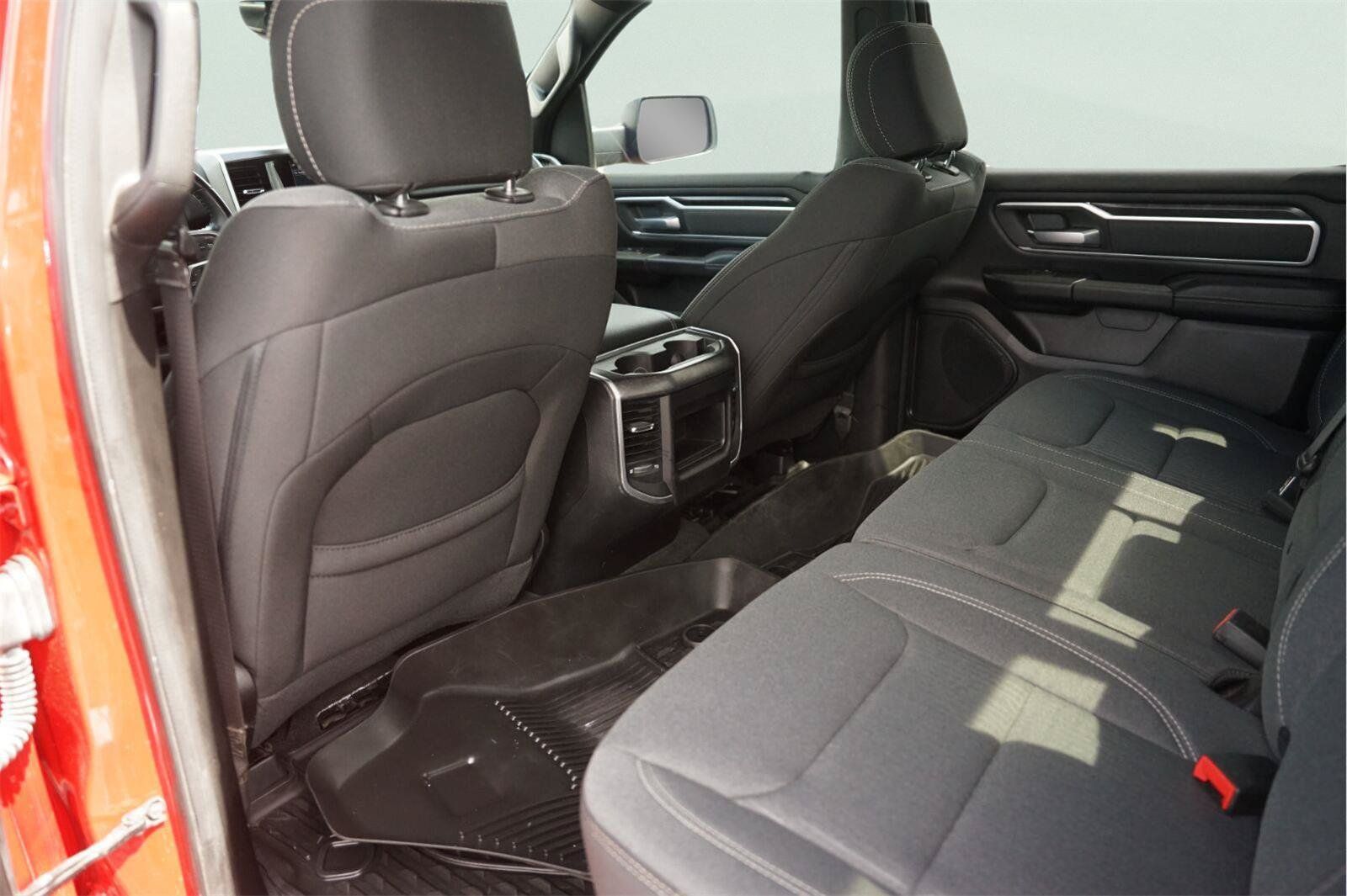 Used 2022 RAM 1500 Lone Star AWD/4WD image 11