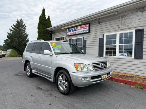 Used 2006 Lexus LX 470 4WD image 2