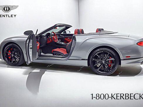 Certified 2022 Bentley Continental GT image 6