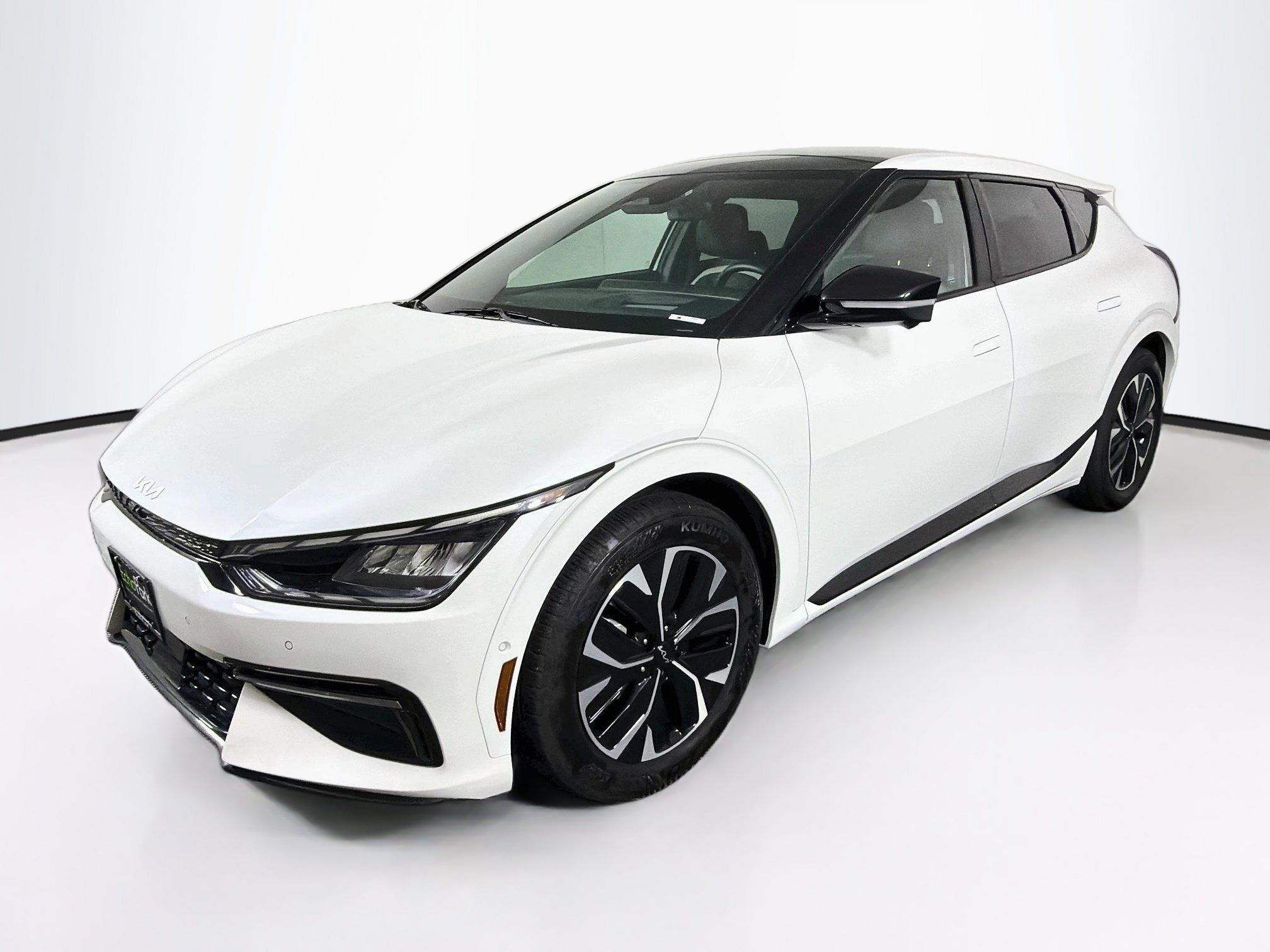 Used 2024 Kia EV6 GT-Line RWD image 3