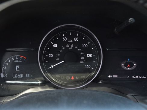 Used 2019 Honda HR-V Touring image 25