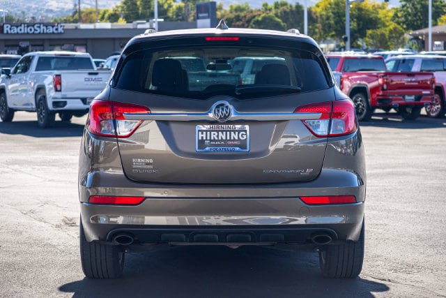 Used 2017 Buick Envision Premium w/ Driver Confidence Package AWD/4WD image 4