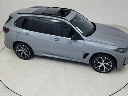 Used 2024 BMW X5 M60i image 76