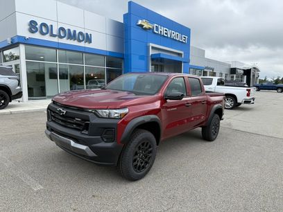 New 2026 Chevrolet Colorado Trail Boss