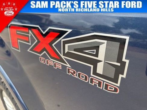 Used 2015 Ford F150 Platinum w/ Equipment Group 701A Luxury image 7