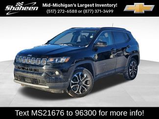 Used 2022 Jeep Compass Limited 360° Tour