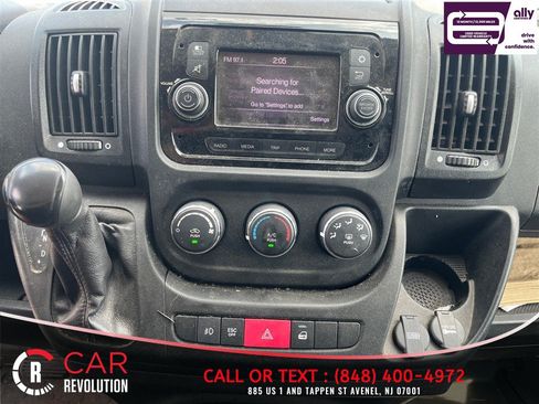 Used 2021 RAM ProMaster 3500 w/ Convenience Group FWD image 11