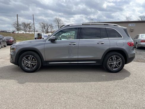 Certified 2025 Mercedes-Benz GLB 250 image 5