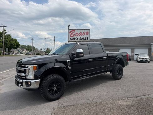 Used 2020 Ford F350 XLT w/ Tremor Off-Road Package AWD/4WD image 1