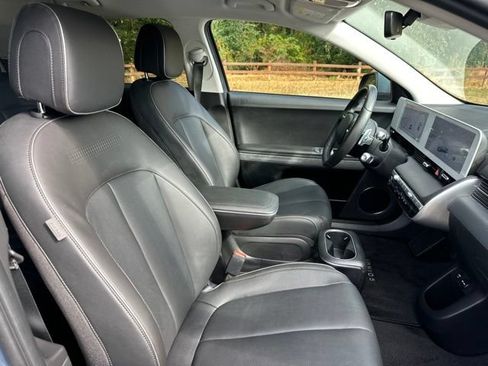 Used 2023 Hyundai Ioniq 5 SEL w/ Cargo Package AWD/4WD image 25