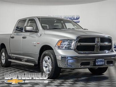 Used 2019 RAM 1500 Tradesman w/ Chrome Plus Package