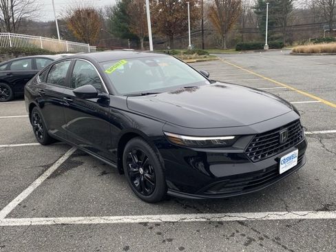 New 2025 Honda Accord LX image 2