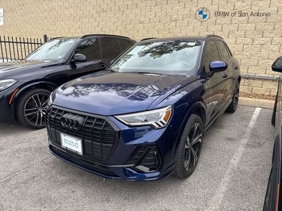 Used 2024 Audi Q3 2.0T Premium Plus