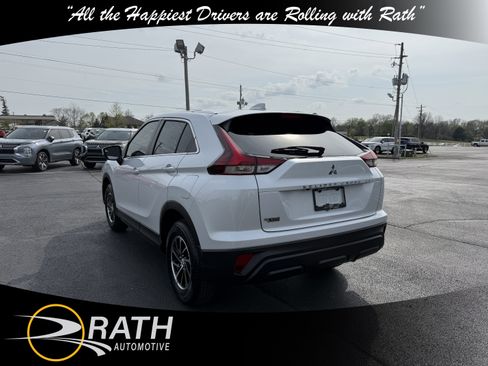 New 2026 Mitsubishi Eclipse Cross ES image 7