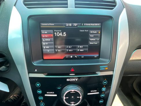 Used 2015 Ford Explorer Sport AWD/4WD image 32