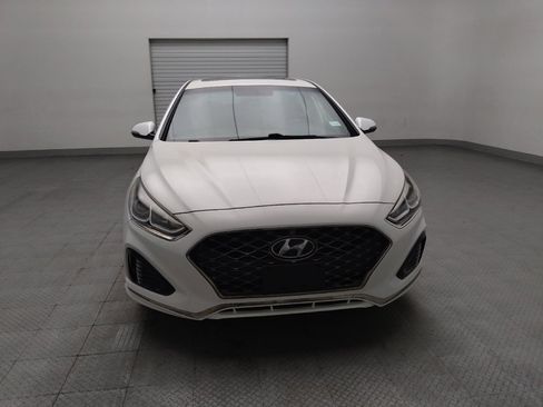 Used 2018 Hyundai Sonata Sport FWD image 14