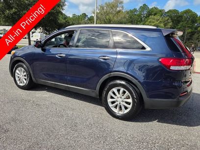 Used 2016 Kia Sorento FWD w/ LX Convenience Package
