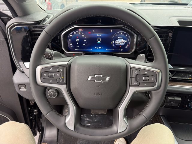 New 2026 Chevrolet Silverado 1500 RST w/ RST All Star Premium Package AWD/4WD image 20