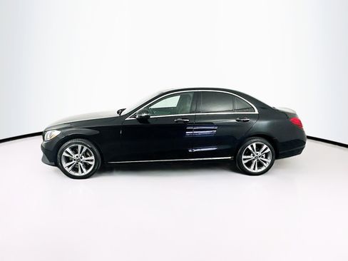 Used 2018 Mercedes-Benz C 300 4MATIC Sedan image 4