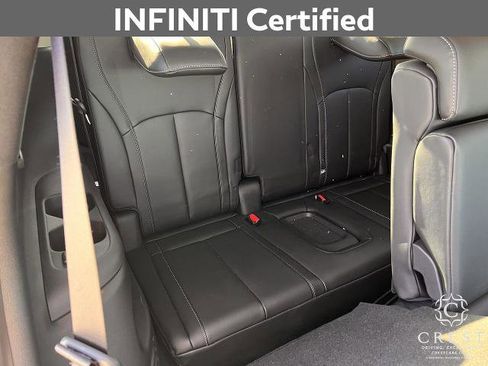 Certified 2026 INFINITI QX60 Luxe w/ Cargo Package image 29