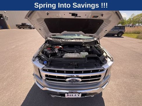 Certified 2023 Ford F150 Lariat w/ Equipment Group 502A High AWD/4WD image 27