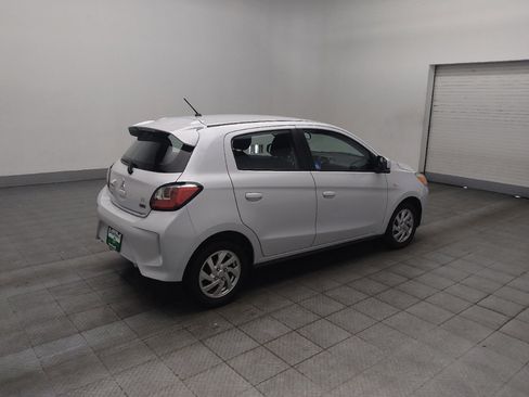 Used 2023 Mitsubishi Mirage ES FWD image 10