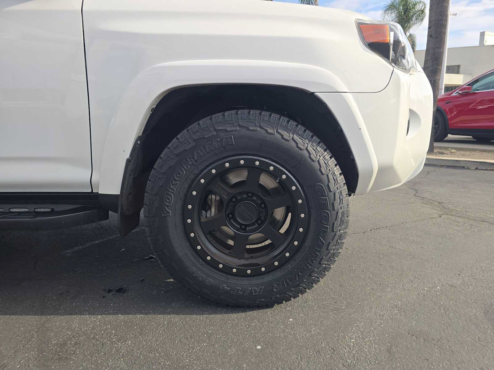 Used 2019 Toyota 4Runner SR5 RWD image 9