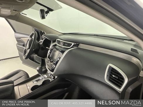 Used 2015 Nissan Murano Platinum w/ Platinum Technology Package AWD/4WD image 30