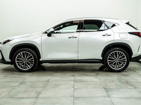 Used 2024 Lexus NX 350 AWD w/ Vision Package image 8