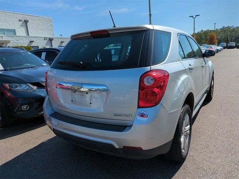 Used 2015 Chevrolet Equinox LS image 4