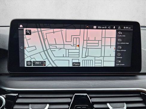 Used 2023 BMW 530i w/ Premium Package RWD image 14