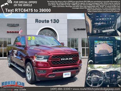 Used 2023 RAM 1500 Big Horn