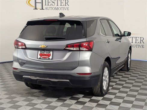 Certified 2024 Chevrolet Equinox LT image 11