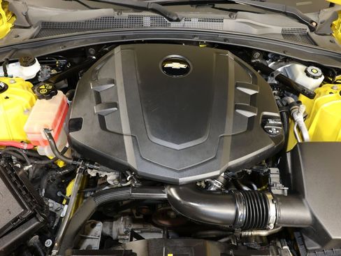 Used 2017 Chevrolet Camaro LT w/ RS Package RWD image 34