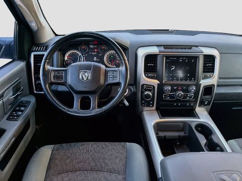 Used 2018 RAM 1500 Big Horn AWD/4WD image 20