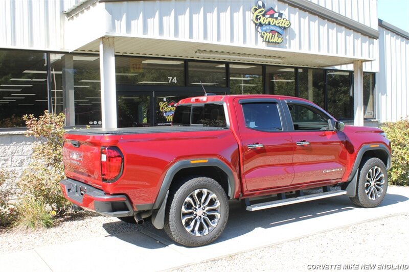 Used 2026 GMC Canyon Denali AWD/4WD image 20