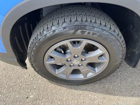 Certified 2024 Honda Passport TrailSport image 2