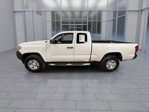 Certified 2021 Toyota Tacoma SR RWD image 5