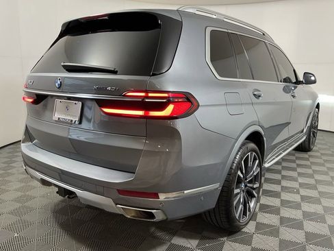 Certified 2023 BMW X7 xDrive40i w/ Premium Package image 5