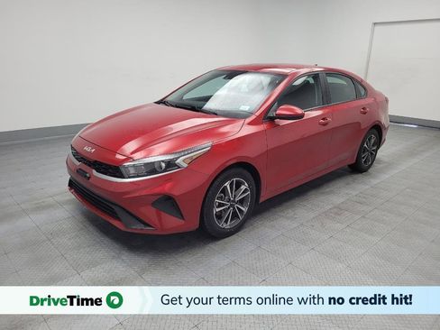 Used 2023 Kia Forte LXS image 1