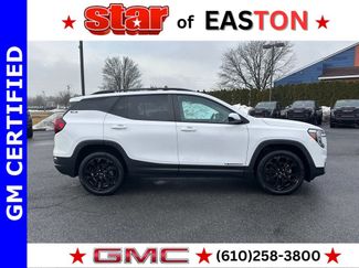 Certified 2022 GMC Terrain SLE w/ Driver Convenience Package video 3