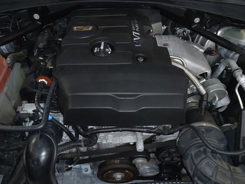 Used 2016 Cadillac CTS Luxury image 30