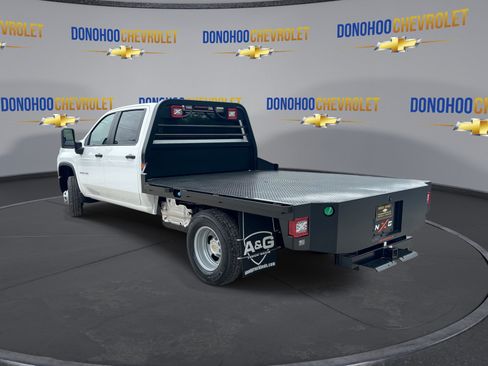 New 2026 Chevrolet Silverado 3500 W/T AWD/4WD image 4
