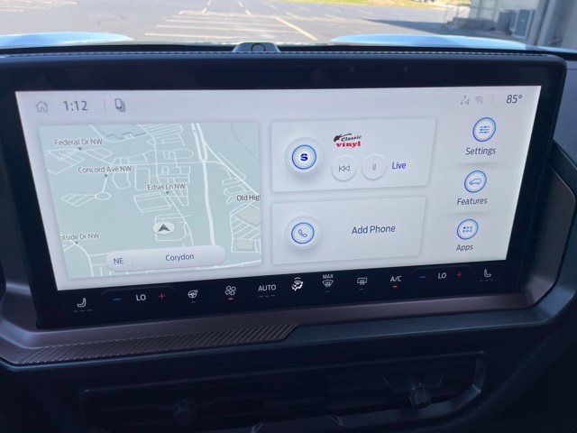 New 2026 Ford Bronco Sport Outer Banks w/ Outer Banks Tech Package+ AWD/4WD image 32