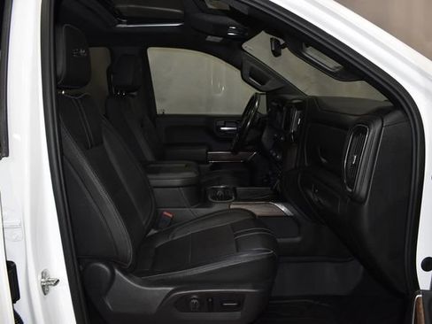 Used 2020 Chevrolet Silverado 1500 High Country w/ Safety Package II image 31