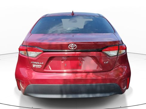 Used 2023 Toyota Corolla LE image 5